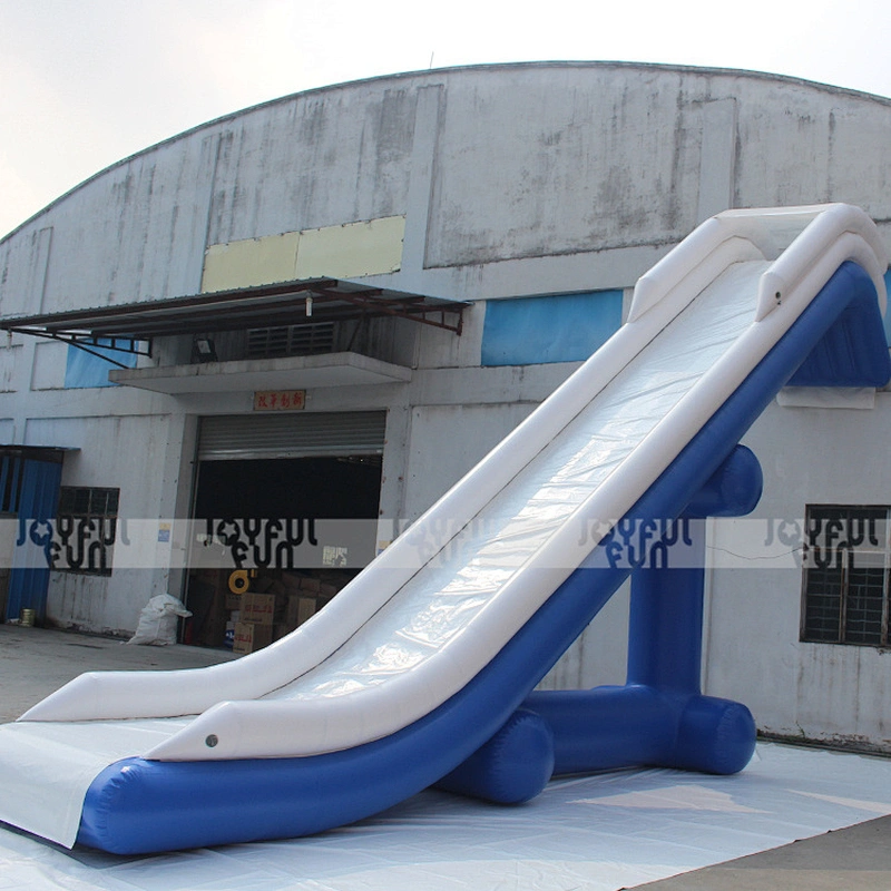 Wholesale promotional products china outdoor game inflatable water slide