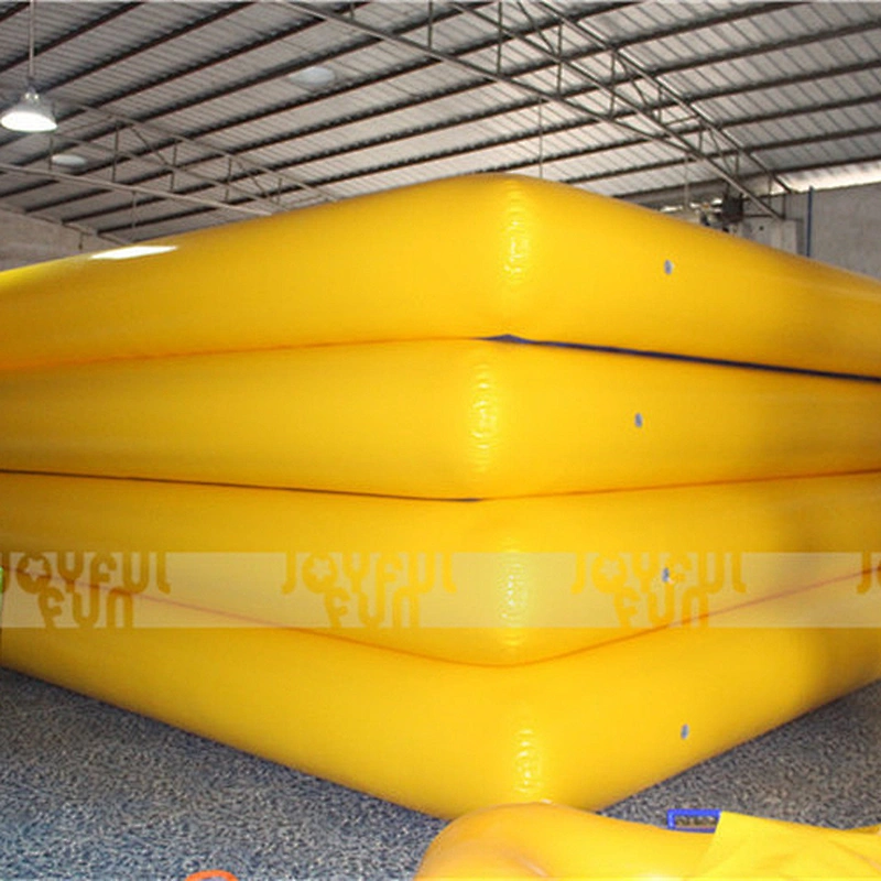 Factory Price Outdoor Movable Kids Adult Small or Large Rectangular Swimming Inflatable Water Pool Supplier