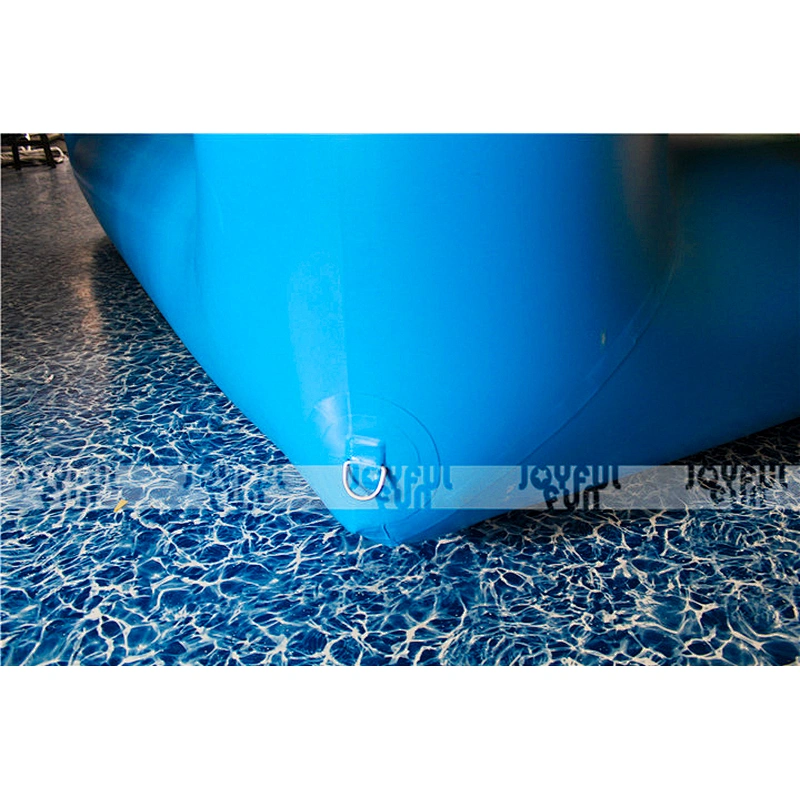 Commercial top grade inflatable water slide and jumping pillow game for amusement park inflatable water toys