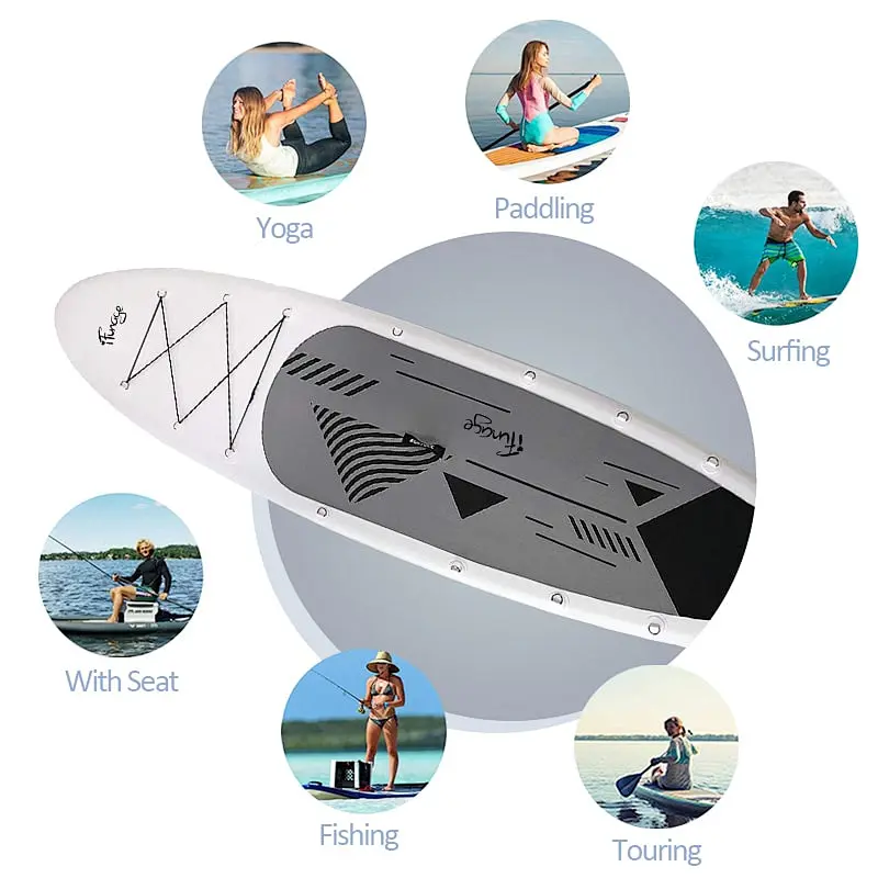 Manufacturer Inflatable Sup Board Stand up Paddle Board