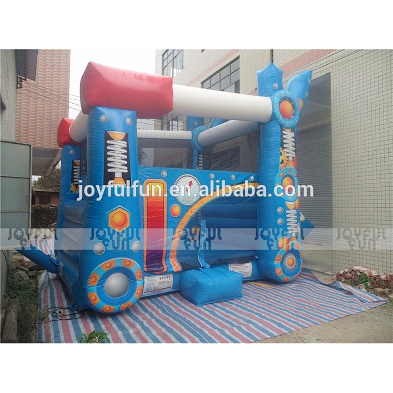 Wholesale PVC Inflatable Kids Castle House Bouncer