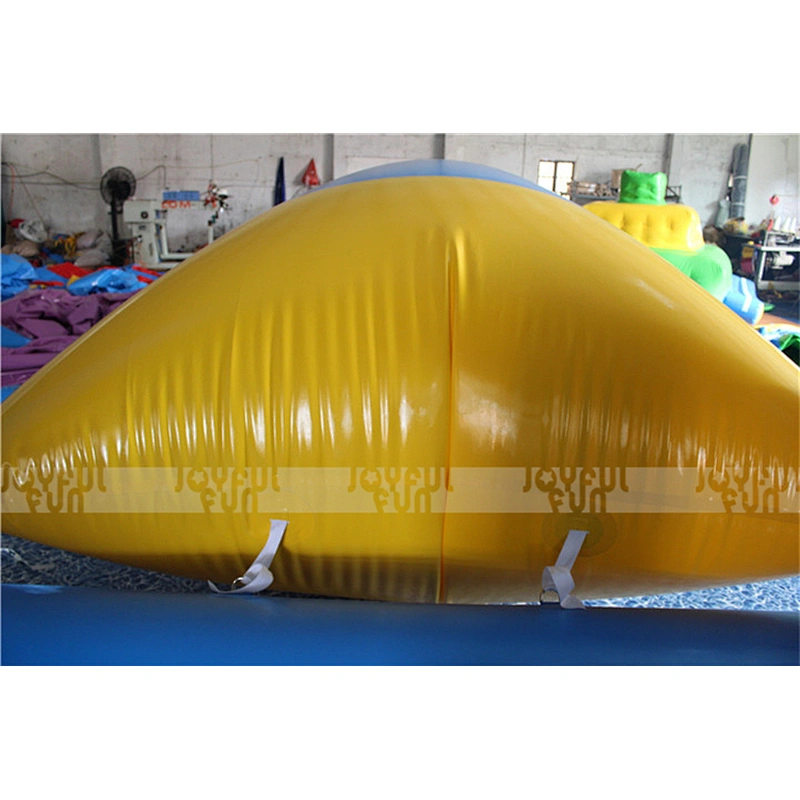 Used Commercial Inflatable Water Island Outdoor Floating Inflatable Water Island for Sale