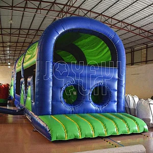 Big inflatable obstacle, adult inflatable obstacle course, obstacle race inflatable game