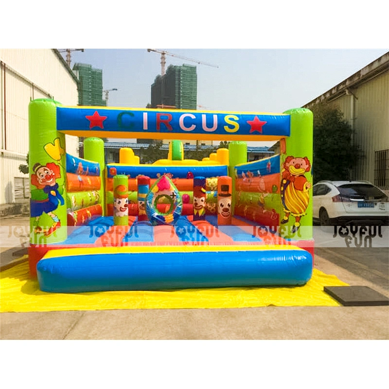 Small Inflatable Cartoon Theme Bouncer for sale