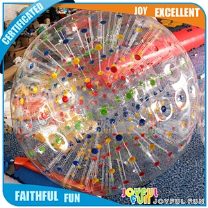 Factory Wholesale Inflatable Bubble Zorb Ball for Rental
