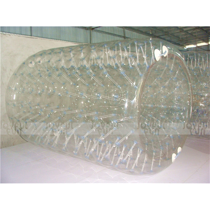Best selling wholesale inflatable water roller interesting inflatable game inflatable toy for sale