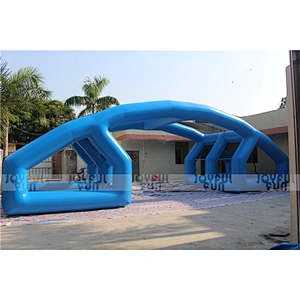 China good factory welding sport Pitching throw Ball game inflatable sport game sale for adults and kids outdoor game