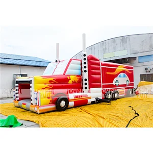 Factory Direct Customized Obstacle Course Outdoor Inflatable Obstacle Course for Adult