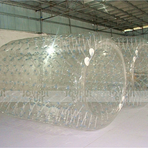 Best selling wholesale inflatable water roller interesting inflatable game inflatable toy for sale