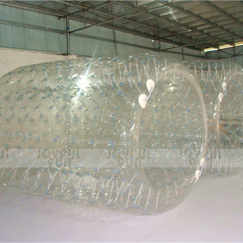 Best selling wholesale inflatable water roller interesting inflatable game inflatable toy for sale