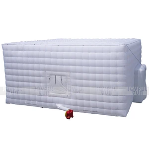 Quality Slogan for Manufacturing Good Price on Large Car Cover Bubble Inflatable Tent
