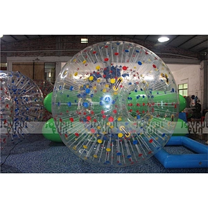 Professional factory inflatable hamster zorb ball rental ball cheap price for sale