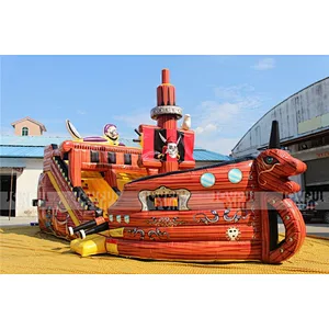 Wholesale Inflatable Playground Used Large Inflatable Playground in Playground