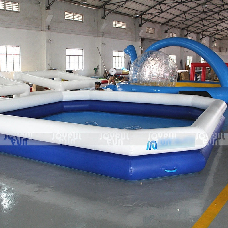 Customize Inflatable Big Pool for Swimming
