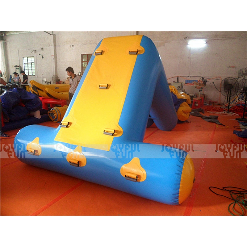 Hot Sale Water Games Inflatable Slide Amusement Park plastic slidecustom size cheap price Inflatable Water Slides For adult Sale