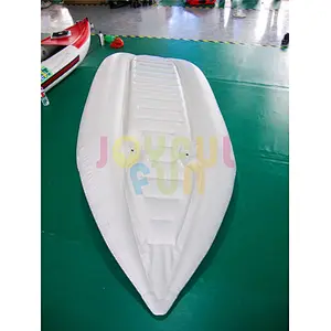 JOYFUL FUN foldable kayak fishing  boat outdoor inflatable canoe kayak