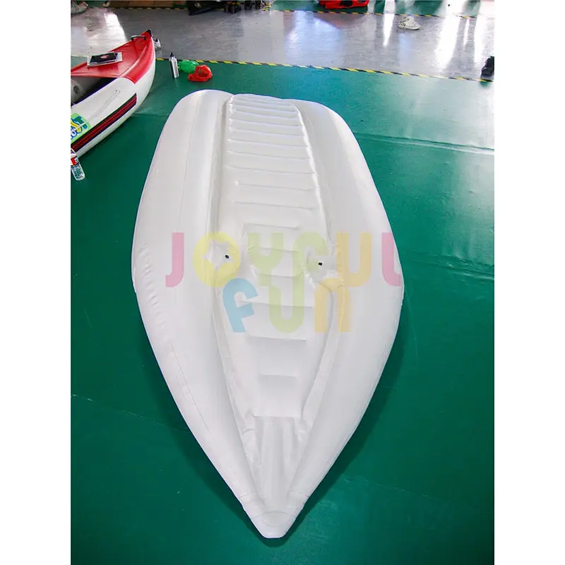 JOYFUL FUN foldable kayak fishing  boat outdoor inflatable canoe kayak