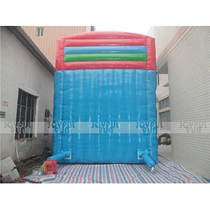 Factory Price Customized Inflatable Slide Commercial Grade Giant Inflatable Dry Slide for Kids and Adults