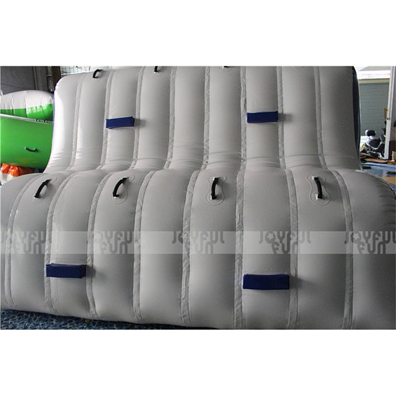Hot Sale Used Pool Slides Giant Climbing Inflatable Floating Water Slide Price