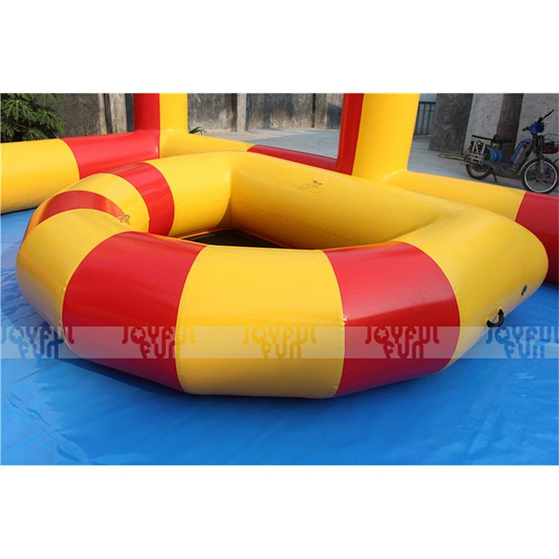 Hot Selling Inflatable Jumping Bungee Trampoline Inflatable Water Trampoline for Kid