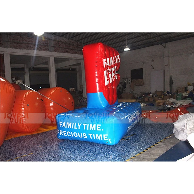 Wholesale Price Customized Giant Advertising Inflatable Model for Outdoor Exhibition