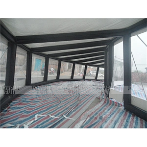 Wholesale High Quality Giant Inflatable Tent Commercial Grade Outdoor Used Inflatable Tent in Trade Show Tent
