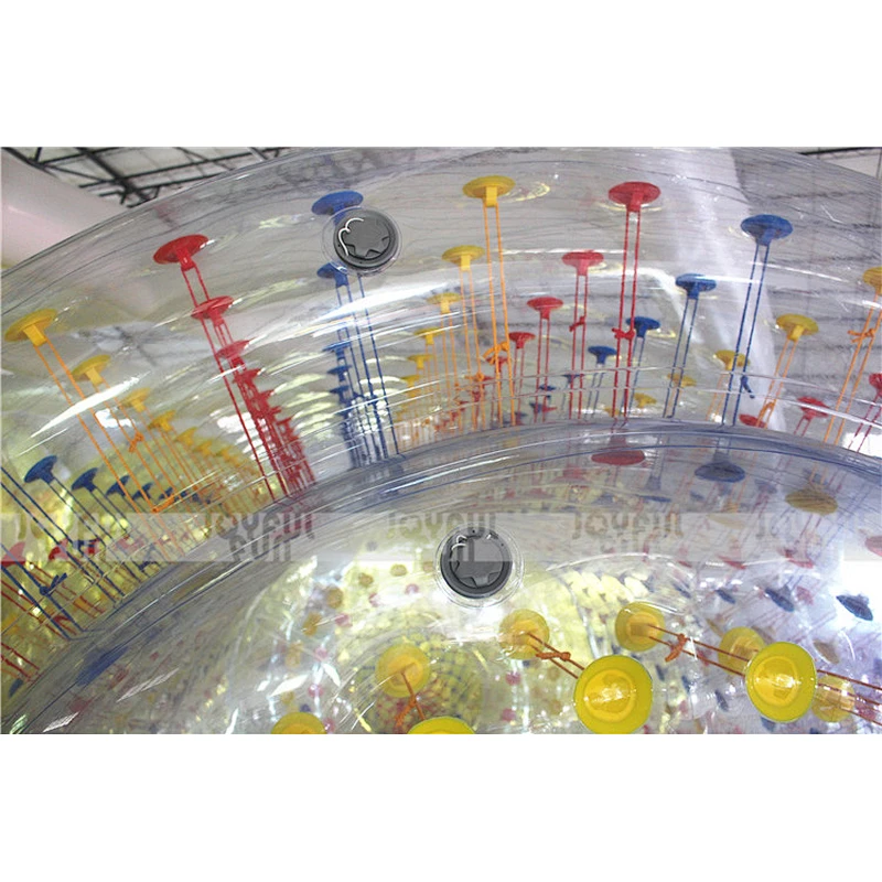 Commercial 2m Inflatable Floating Walking Ball Outdoor Inflatable Water Roller for Sale