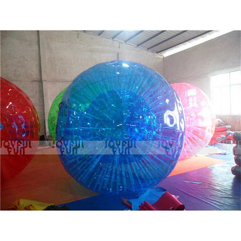 Factory Wholesale Cheap Used Inflatable Water Zorb Ball