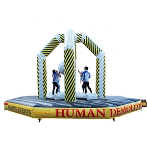 Factory Price Inflatable Sport Games Outdoor Used Inflatable Wrecking Ball for Sale