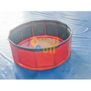 Foldable Bath Tub Collapsible Pet Pool for Dogs