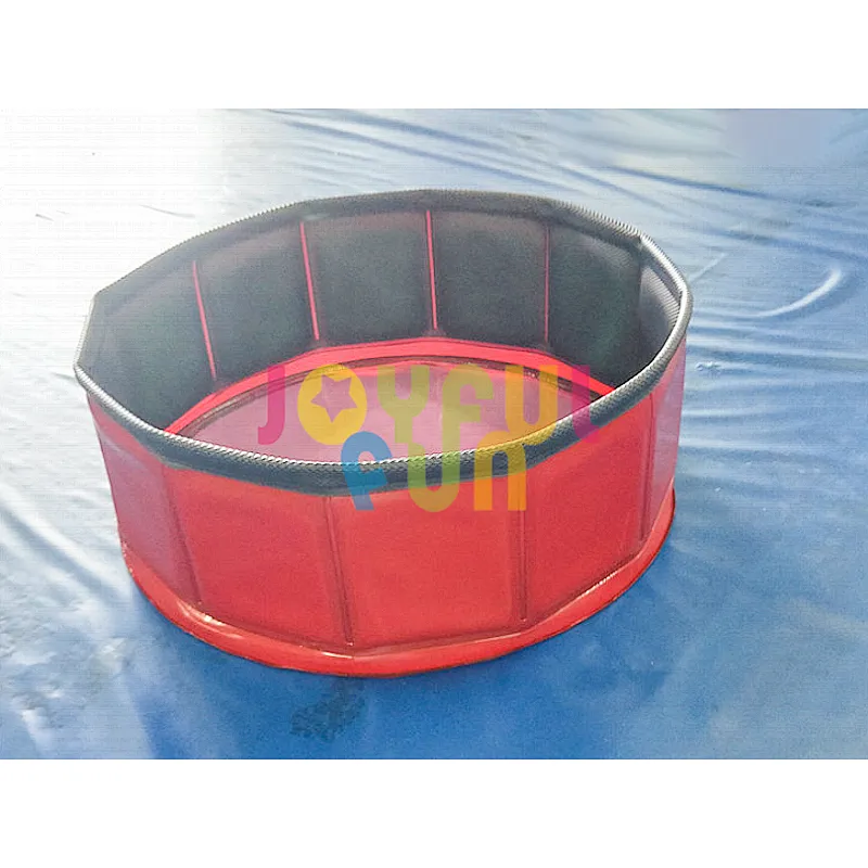 Foldable Bath Tub Collapsible Pet Pool for Dogs
