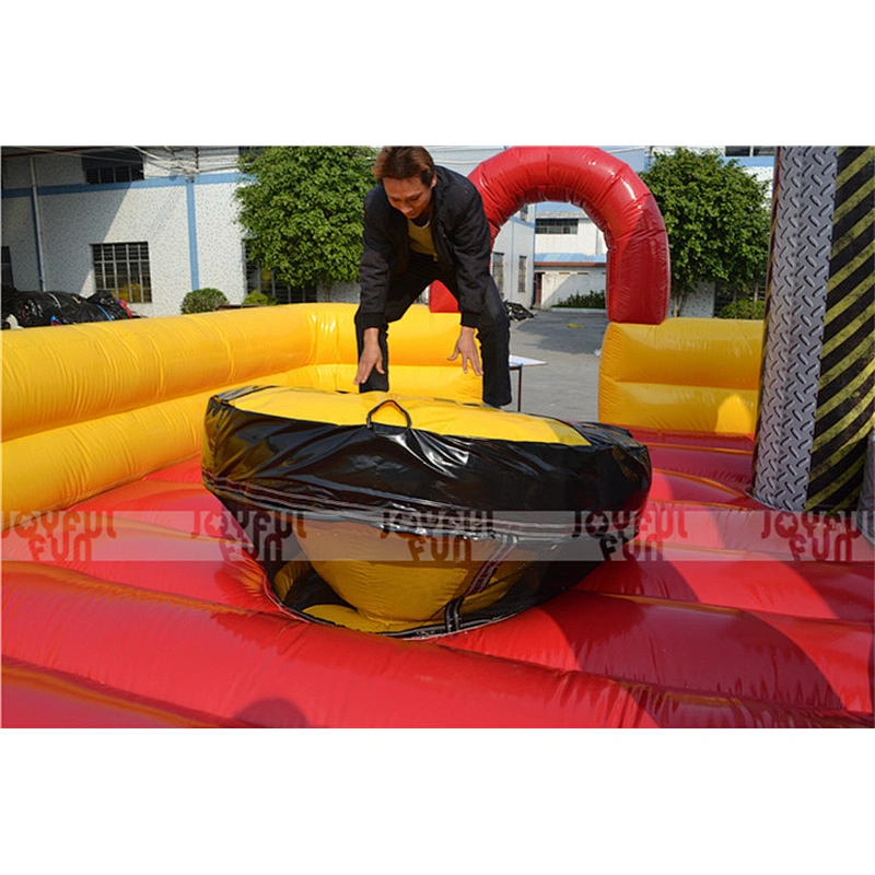 Custom Inflatable Wrecking Ball Game Used Commercial Inflatable Wrecking Ball for Adult