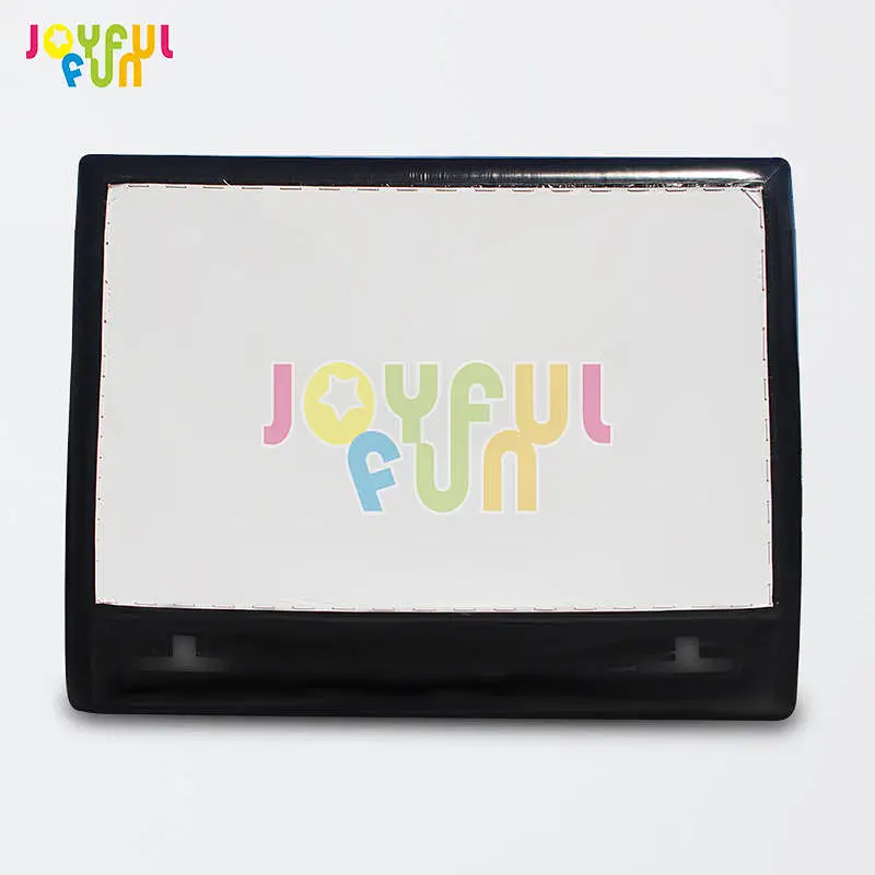 2021 Joyful fun factory hot sale high quality outdoor inflatable cinema screen movie