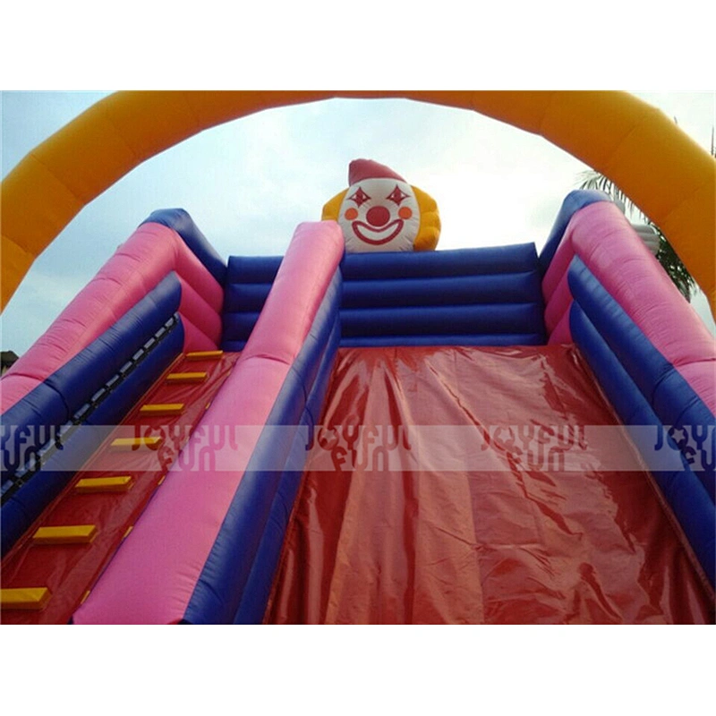 Colorful Inflatable Jumping Castle Slide Giant Inflatable Bouncy Castle Prices