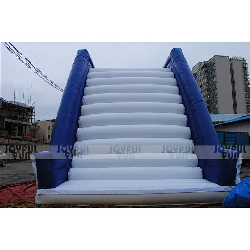 High quality factory customize inflatable obstacle inflatable attachable obstacle course game
