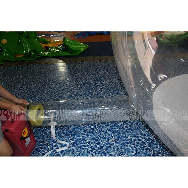 Factory Inflatable Transparent Tent Outdoor Commercial Inflatable Bubble Tent Camping for Sale