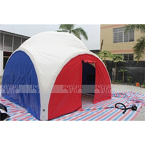 New design most popular inflatable camping tent for party or events