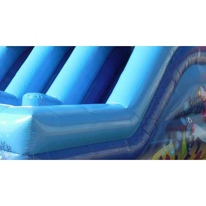 Wholesale High Quality Outdoor Dry Slide Commercial Grade Inflatable Big Slide for Sale