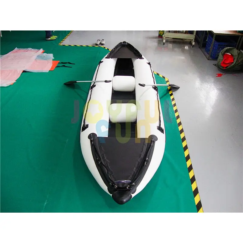 JOYFUL FUN wholesale pedal kayat outdoor dropstitch inflatable kayat