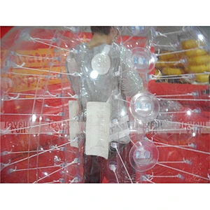 Factory Inflatable Human Bumper Bubble Ball For Sale