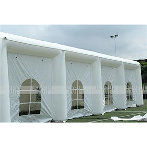 Customized Inflatable White Wedding Tent Commercial Outdoor Inflatable Tent for Sale