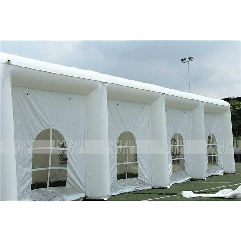 Customized Inflatable White Wedding Tent Commercial Outdoor Inflatable Tent for Sale