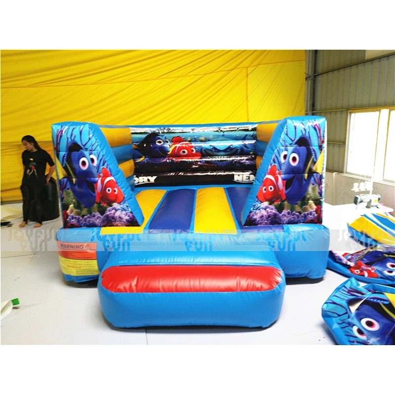 Customized Inflatable Bounce House Used Commercial Inflatable Bounce Castle for Adults