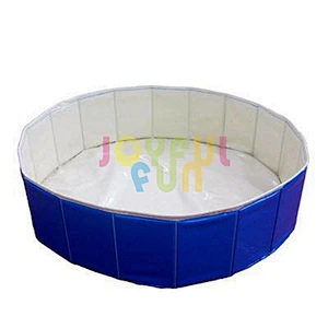High Quality Portable Dog Bath Tub Pet Pool for Outdoor Use