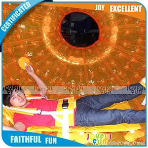 Factory wholesale inflatable adult zorb ball for rental