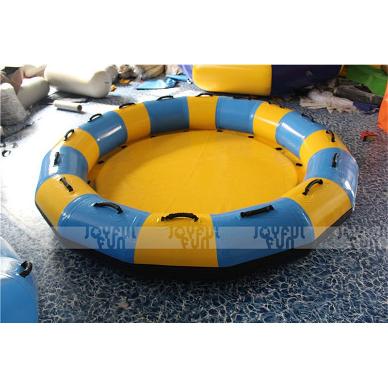Professional and cheap inflatable floating amusement equipment for sale