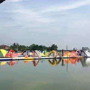 Factory directly supply cheap price latest style high quality inflatable playground