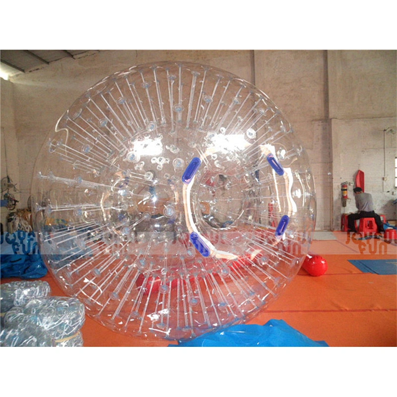 Hot Sale High Quality Crazy Inflatable Body Zorb Ball