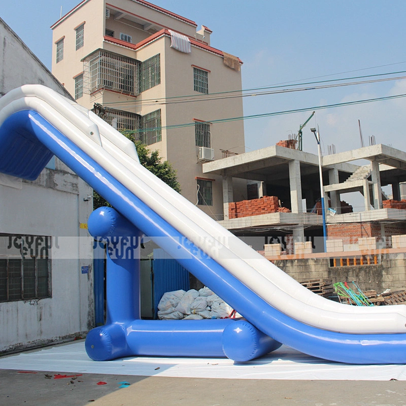 Wholesale promotional products china outdoor game inflatable water slide