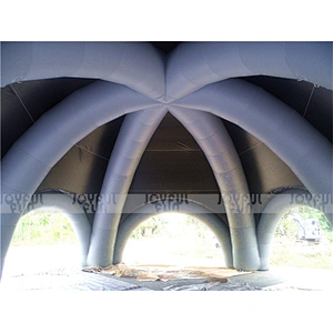 High Quality Popular Welding or Sewing Customized Inflatable Outdoor Tent Inflatable